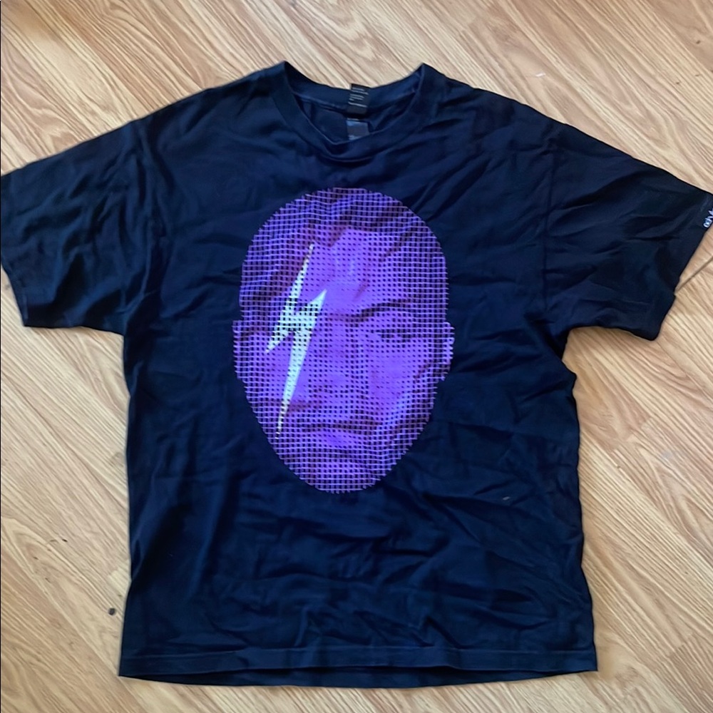 Vintage Acrylick brand nas - half man, half amazing tee size Large